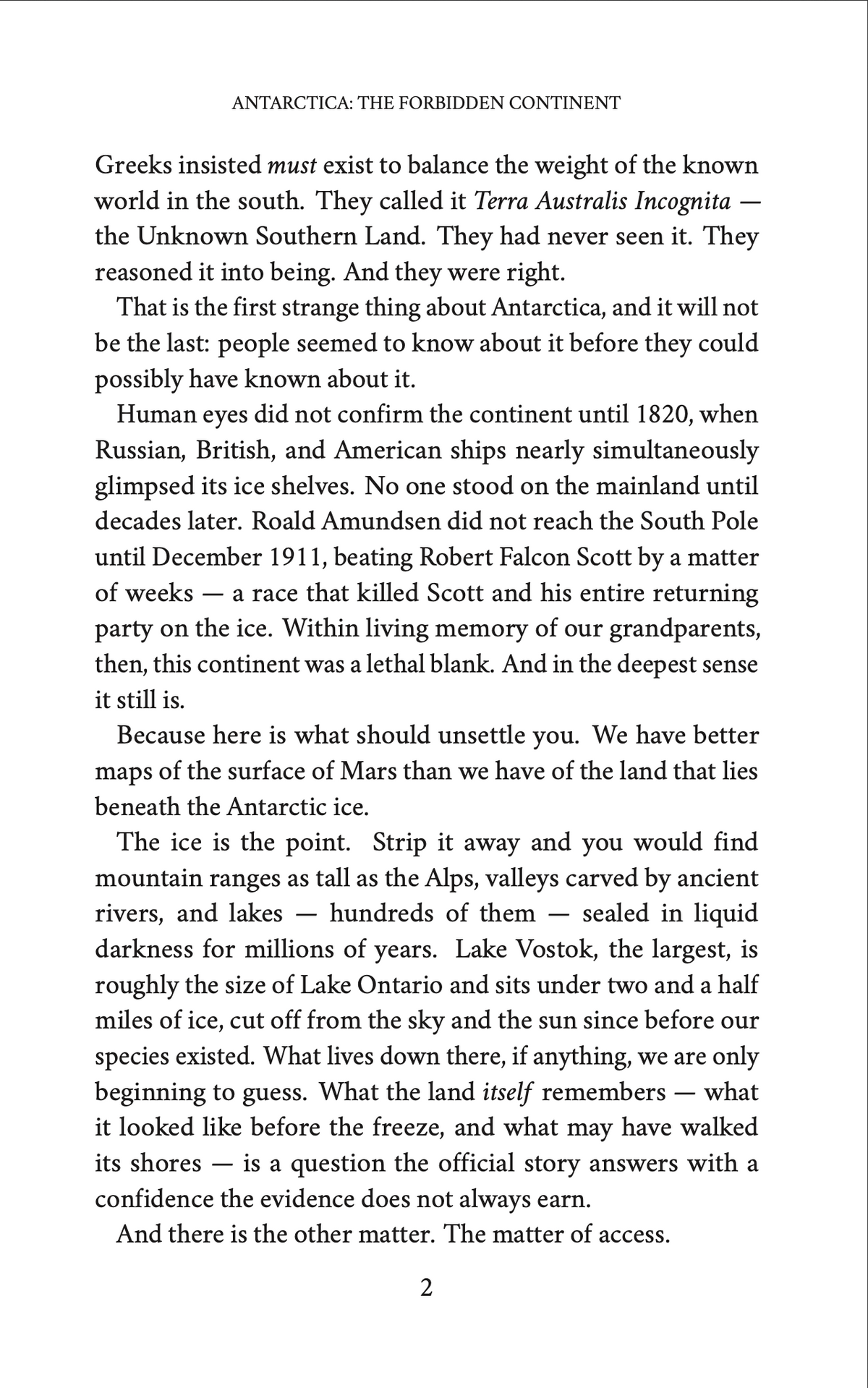 Sample page 4