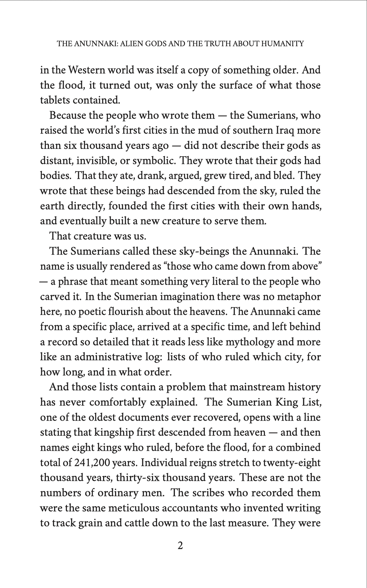 Sample page 4