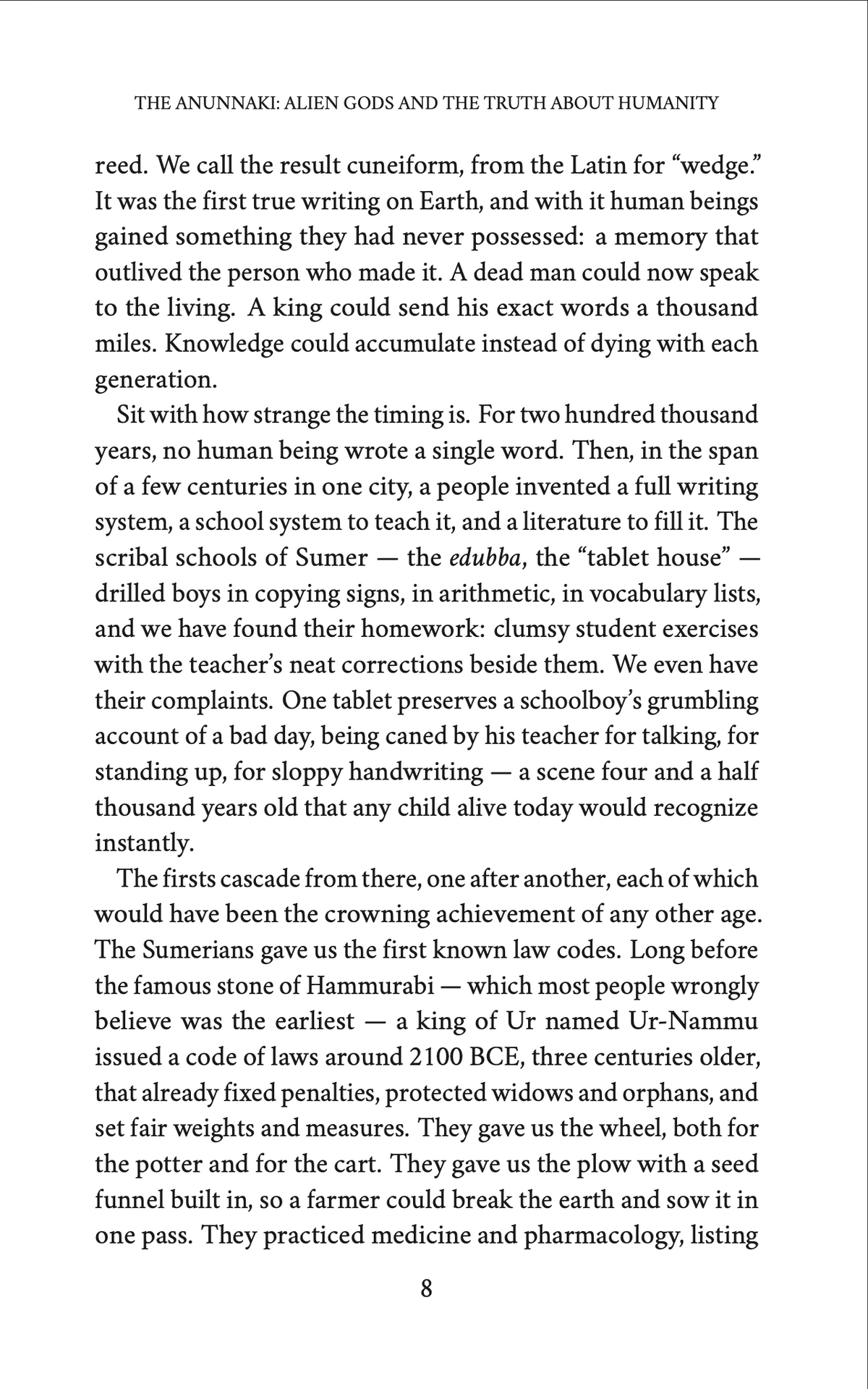 Sample page 10