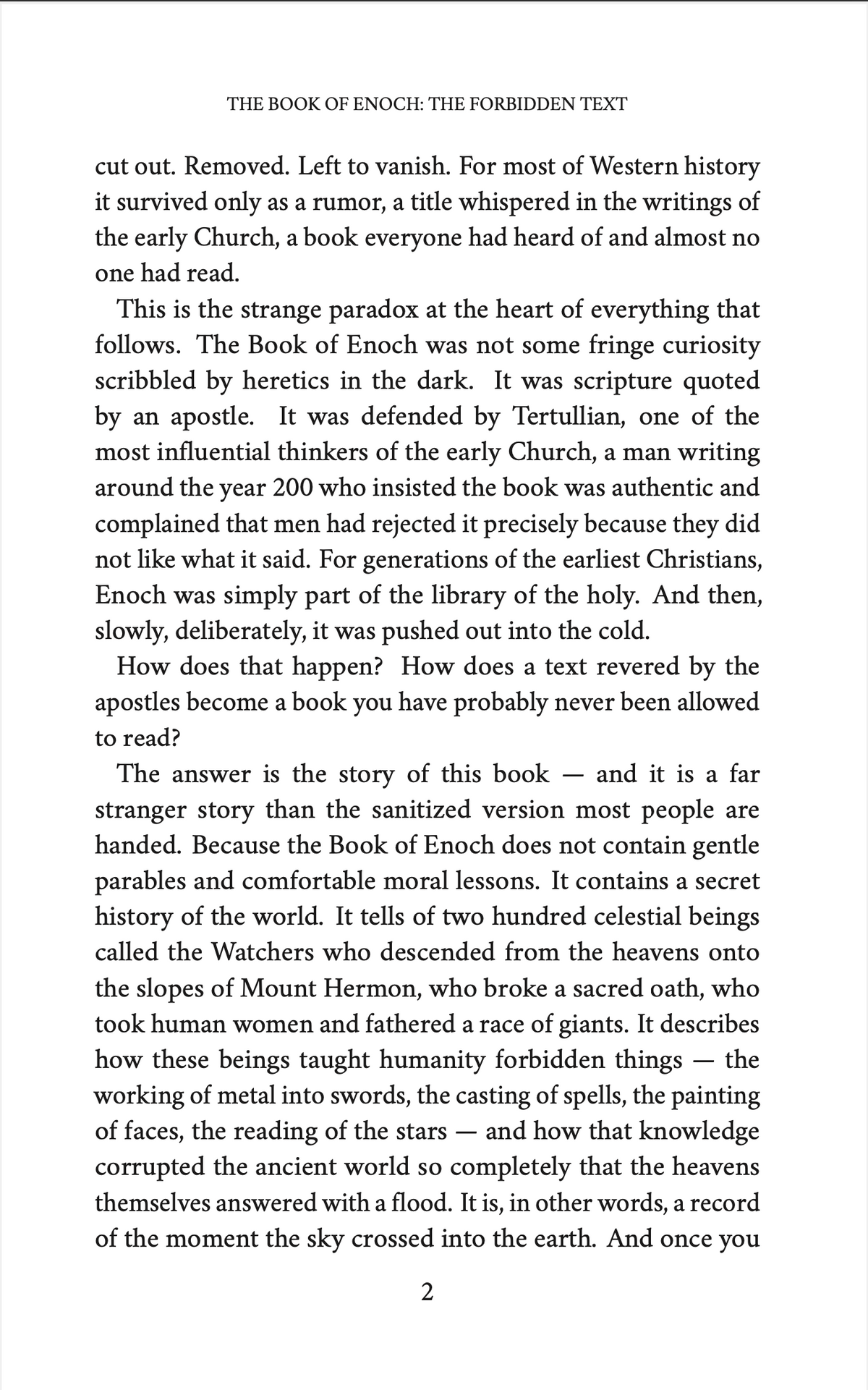 Sample page 4