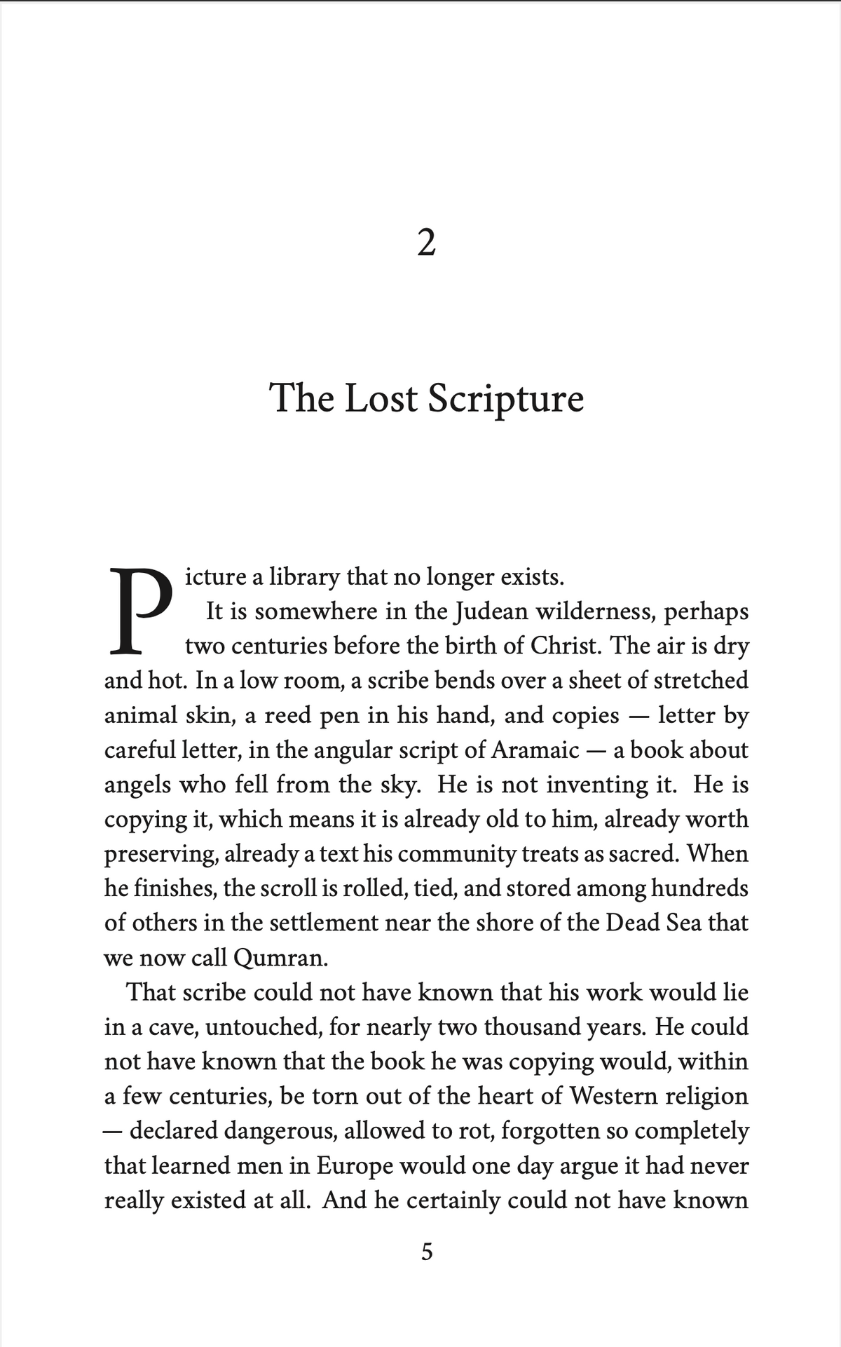 Sample page 7