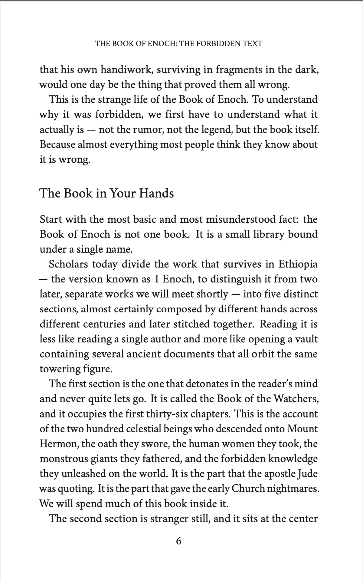 Sample page 8