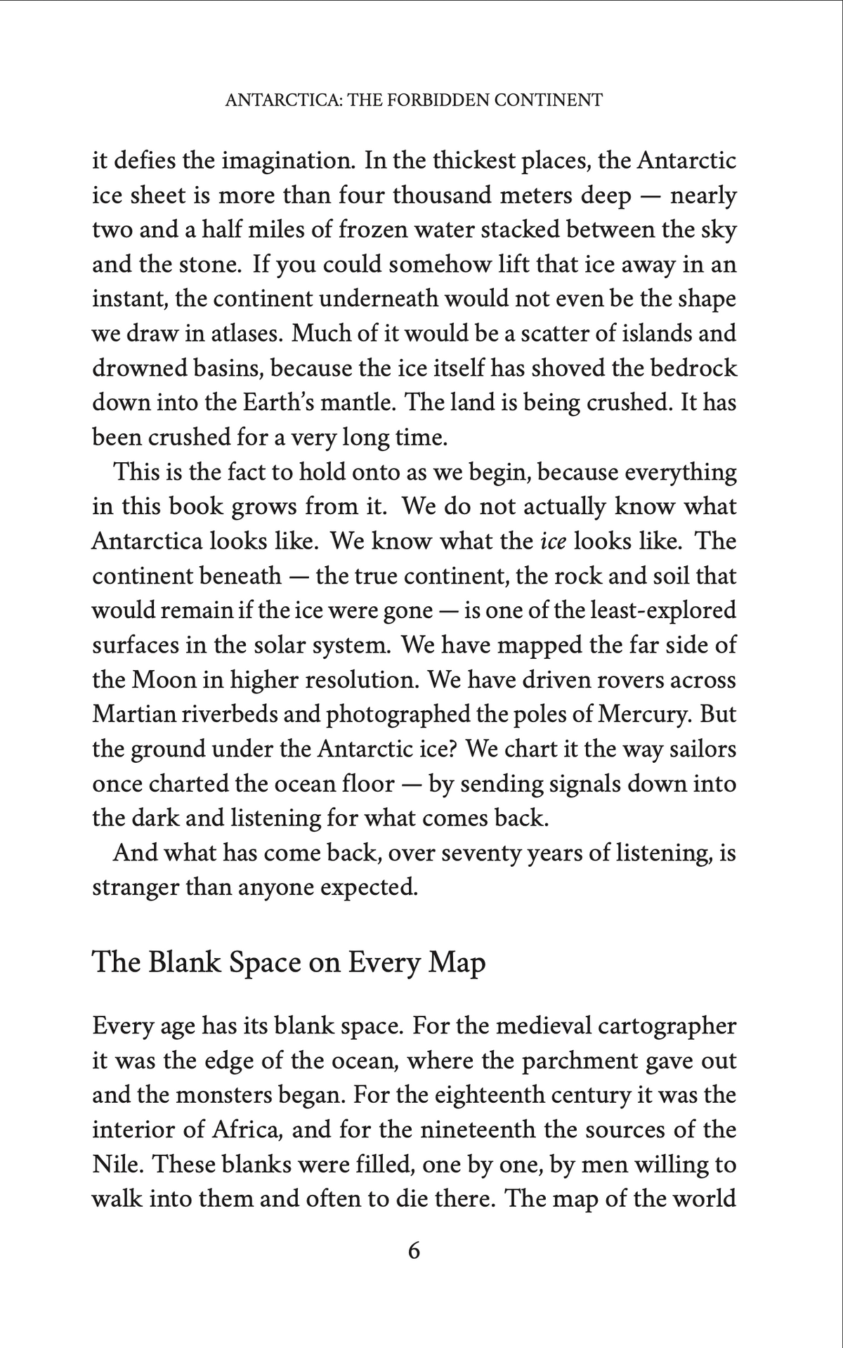 Sample page 8
