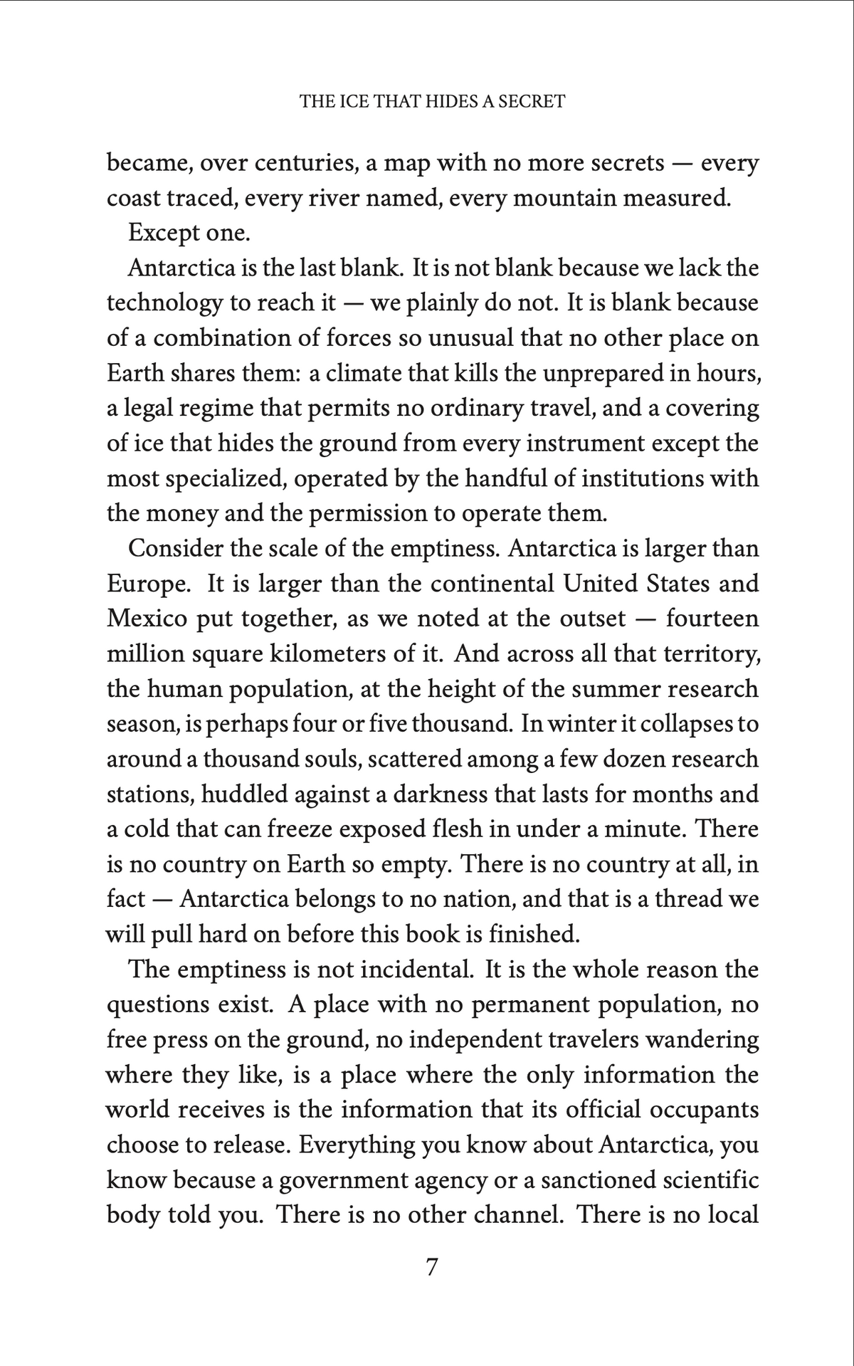 Sample page 9