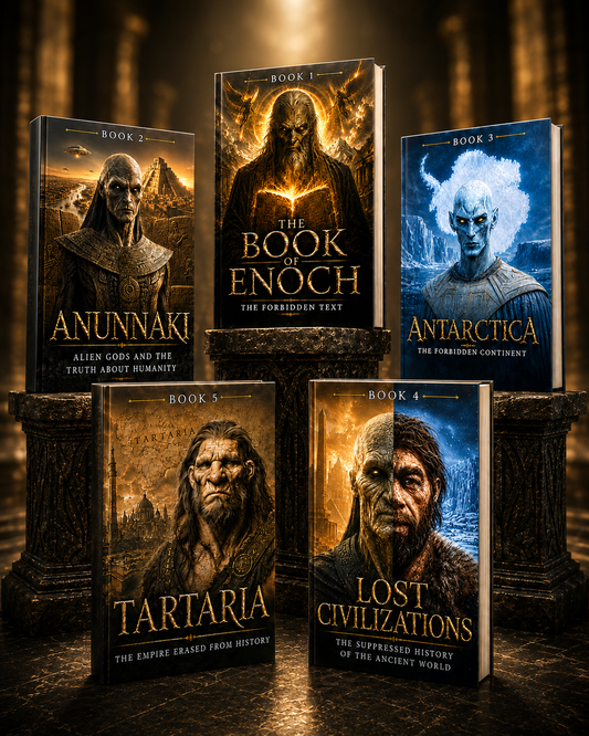 The Forbidden Archive