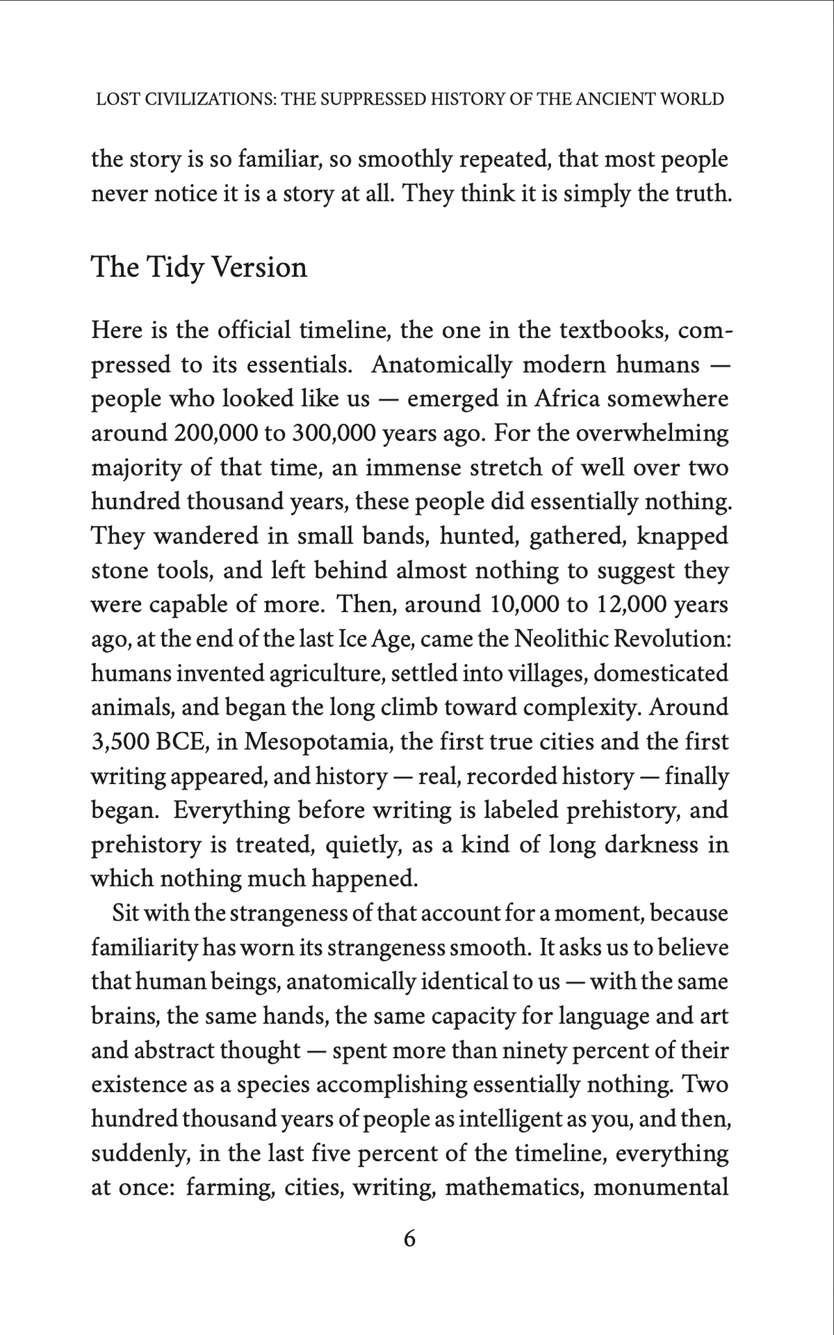 Sample page 8