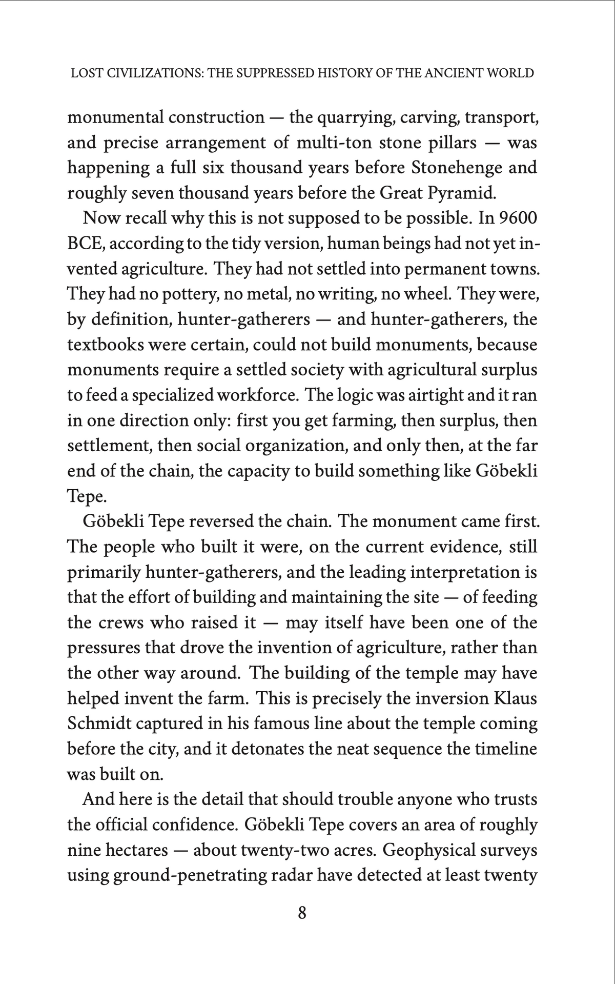 Sample page 10